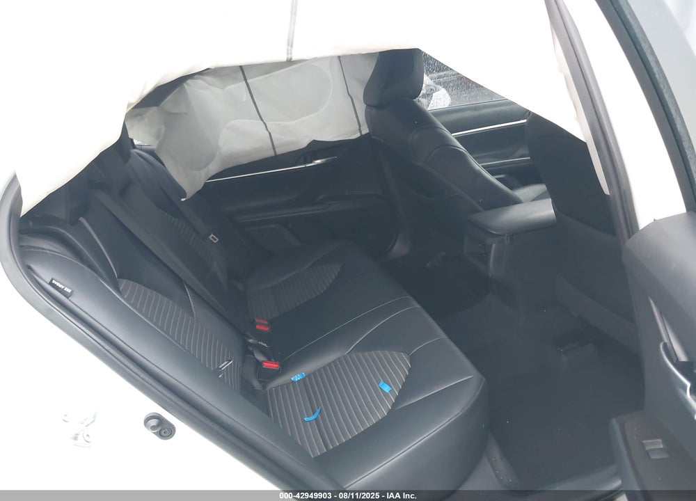 2021 TOYOTA CAMRY VIN: 4T1G11AKXMU456910