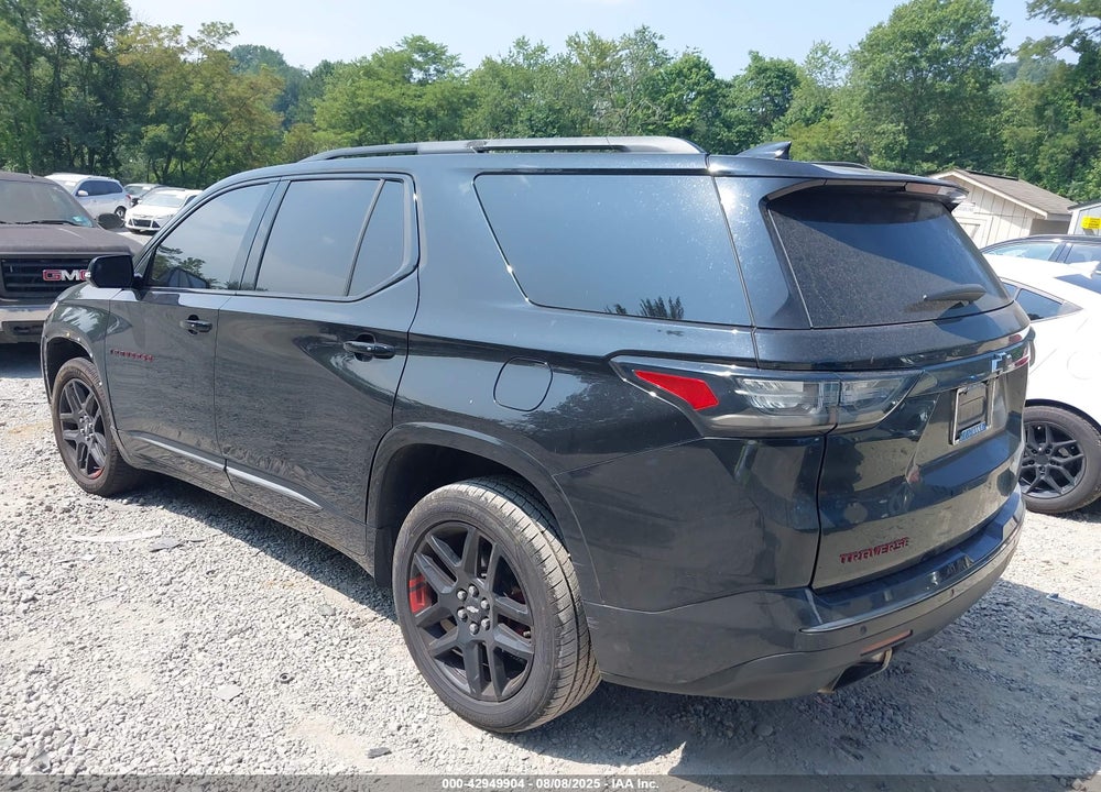 2019 CHEVROLET TRAVERSE VIN: 1GNERKKW2KJ234685