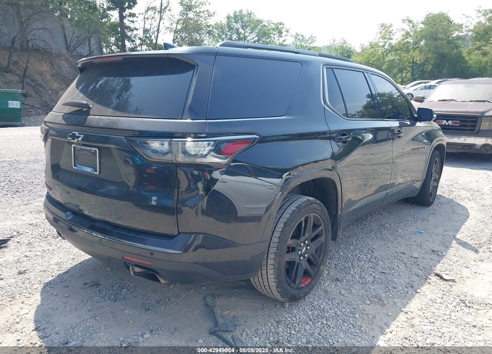 2019 CHEVROLET TRAVERSE VIN: 1GNERKKW2KJ234685