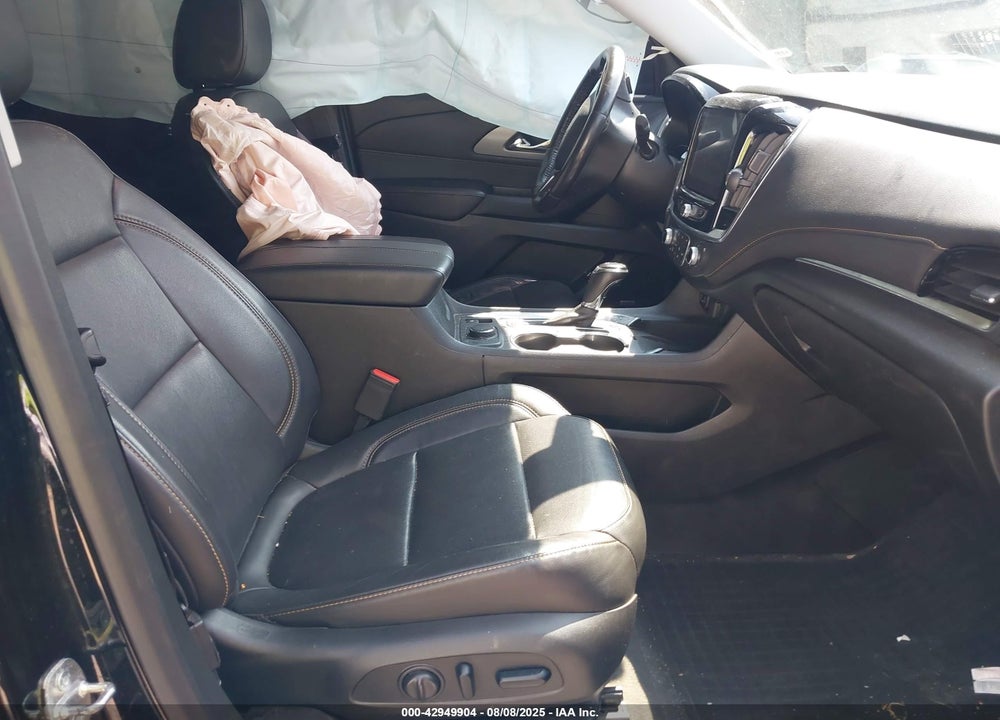 2019 CHEVROLET TRAVERSE VIN: 1GNERKKW2KJ234685