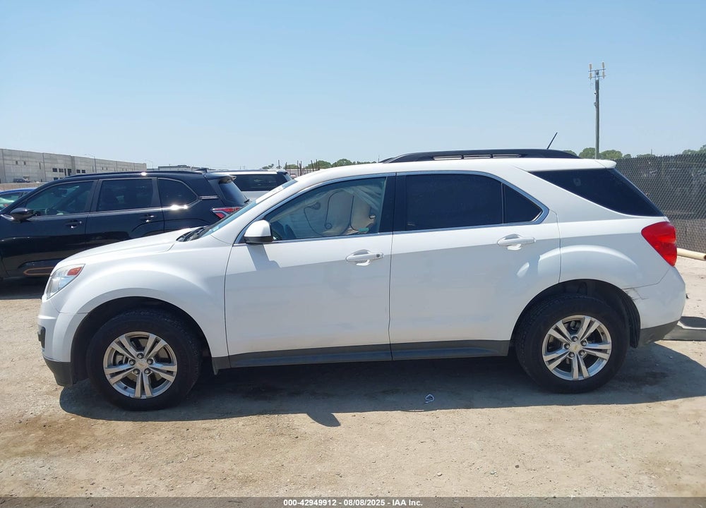 2014 CHEVROLET EQUINOX VIN: 2GNALBEKXE6137843