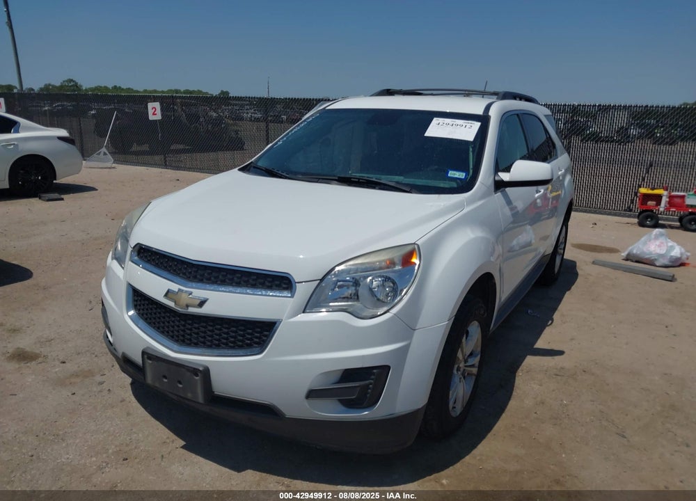 2014 CHEVROLET EQUINOX VIN: 2GNALBEKXE6137843