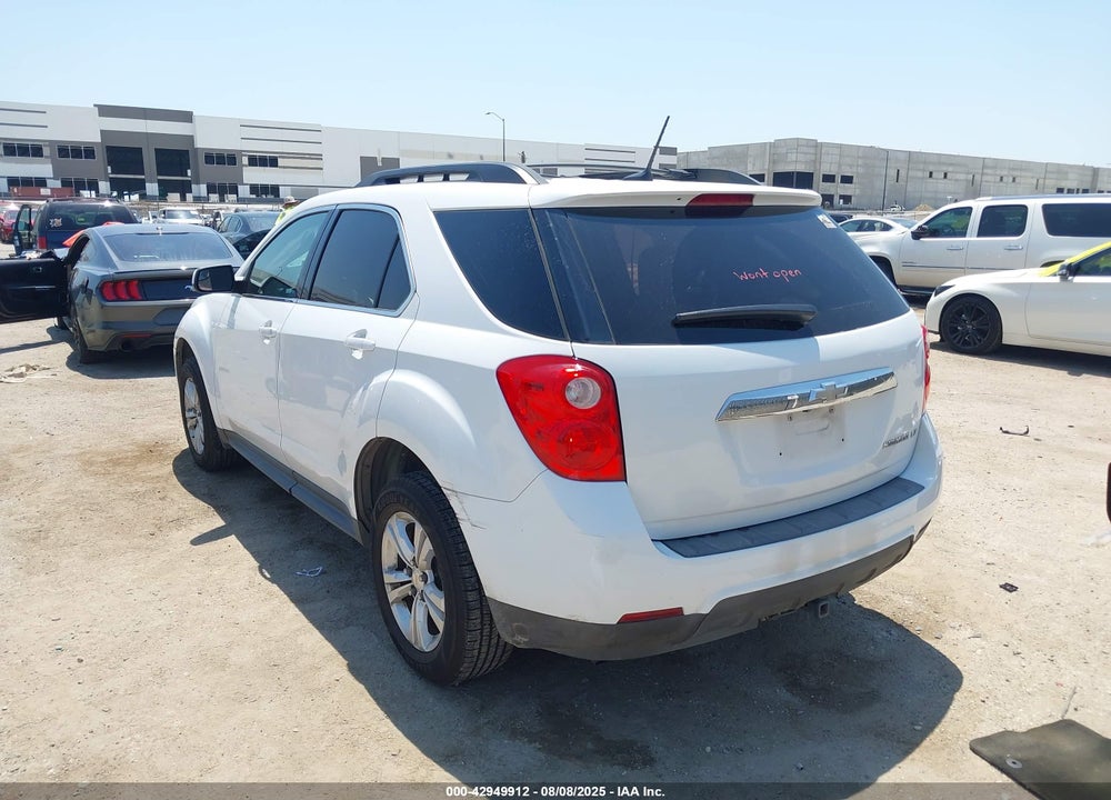 2014 CHEVROLET EQUINOX VIN: 2GNALBEKXE6137843