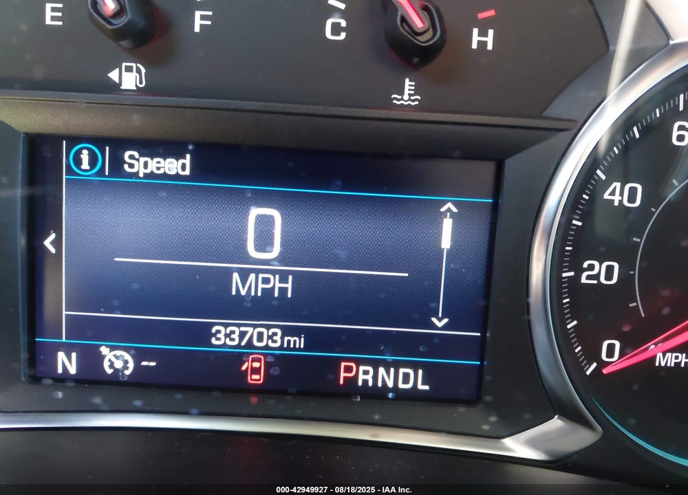2022 CHEVROLET EQUINOX VIN: 3GNAXUEVXNL218332