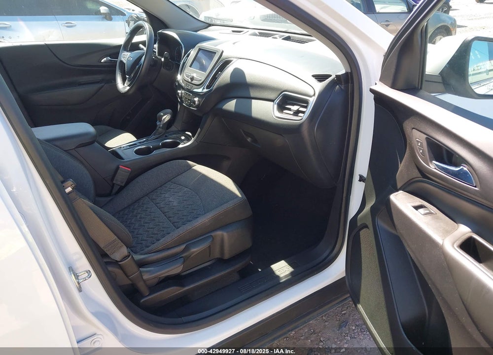 2022 CHEVROLET EQUINOX VIN: 3GNAXUEVXNL218332