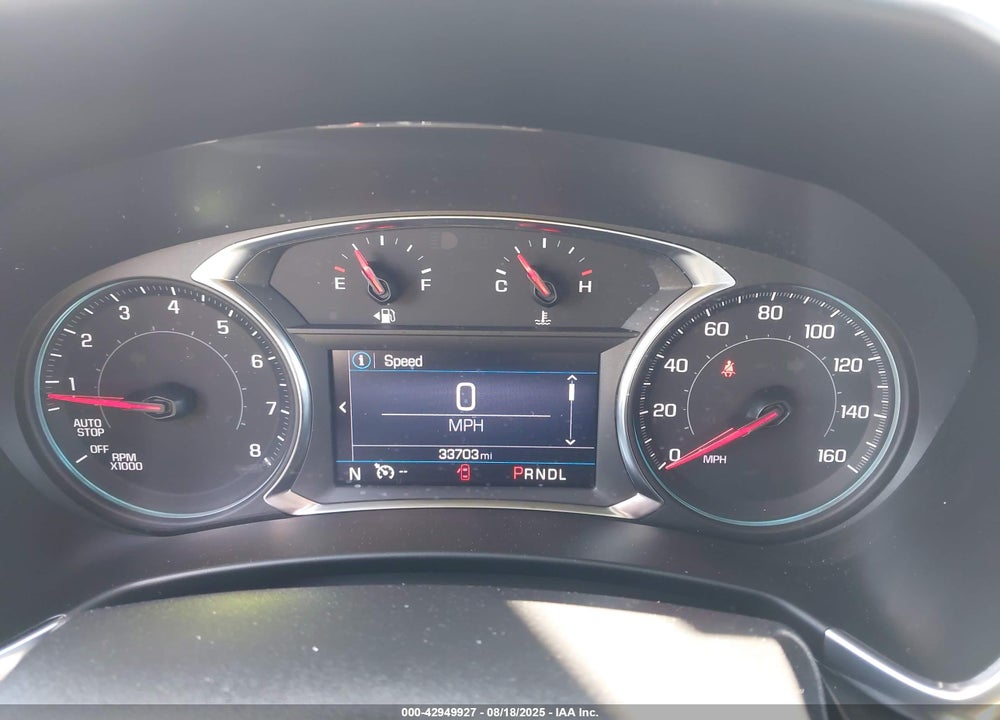 2022 CHEVROLET EQUINOX VIN: 3GNAXUEVXNL218332