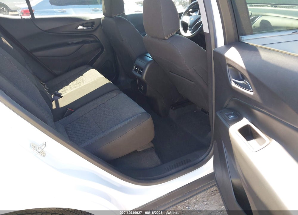 2022 CHEVROLET EQUINOX VIN: 3GNAXUEVXNL218332