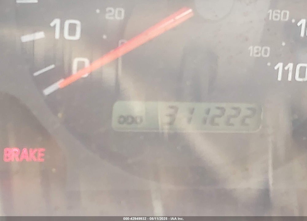 2001 NISSAN XTERRA XE-V6 VIN: 5N1ED28T51C595279