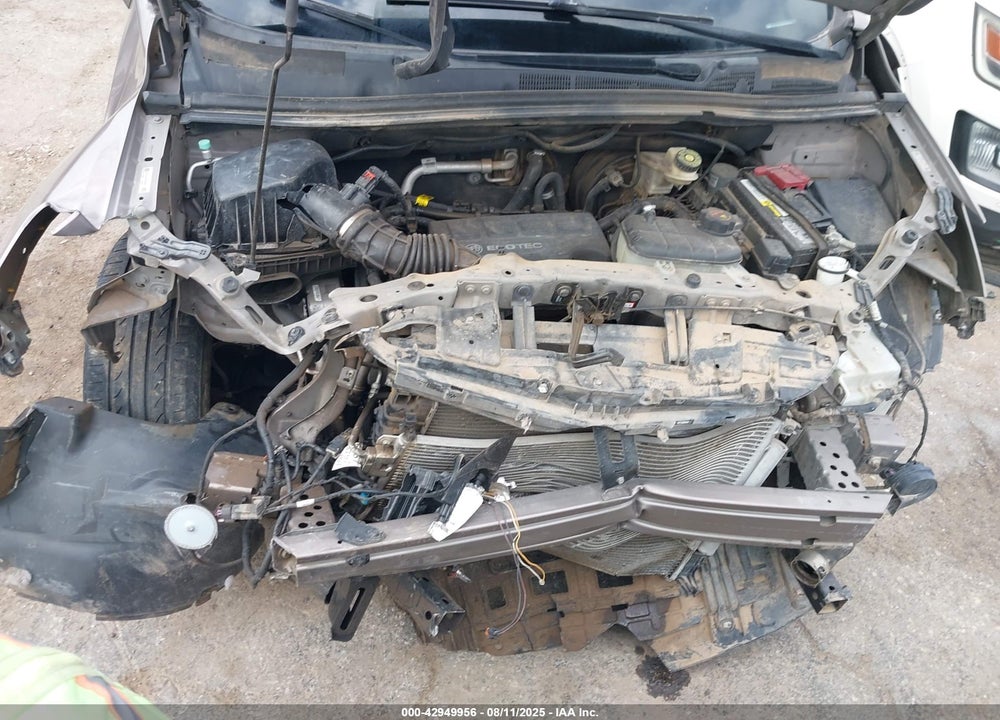 2015 BUICK ENCORE VIN: KL4CJCSB2FB030084