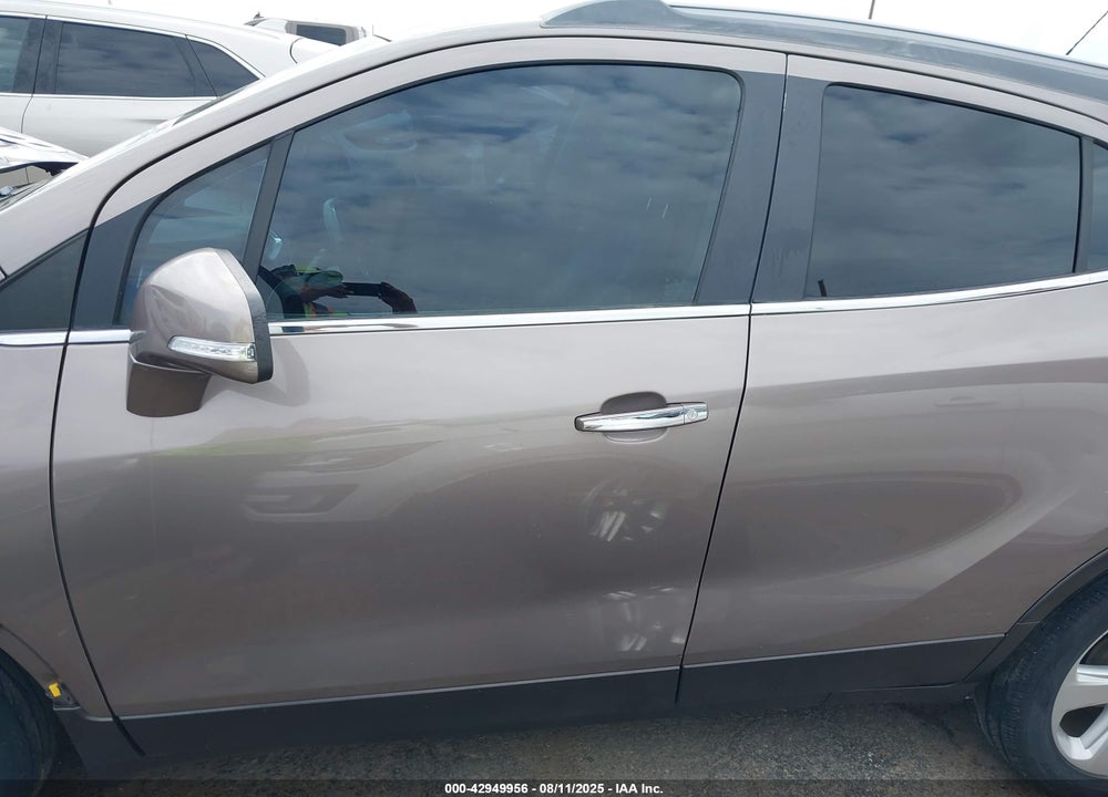 2015 BUICK ENCORE VIN: KL4CJCSB2FB030084
