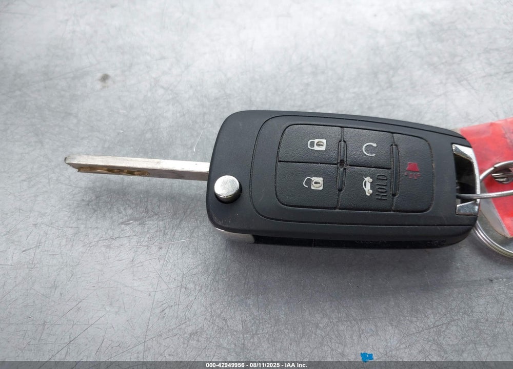 2015 BUICK ENCORE VIN: KL4CJCSB2FB030084