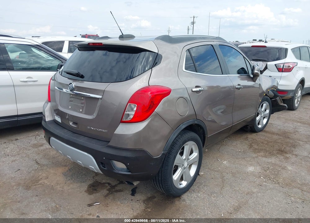 2015 BUICK ENCORE VIN: KL4CJCSB2FB030084