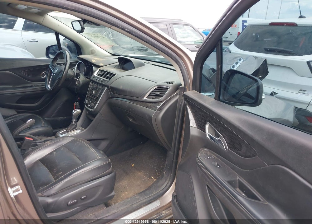 2015 BUICK ENCORE VIN: KL4CJCSB2FB030084