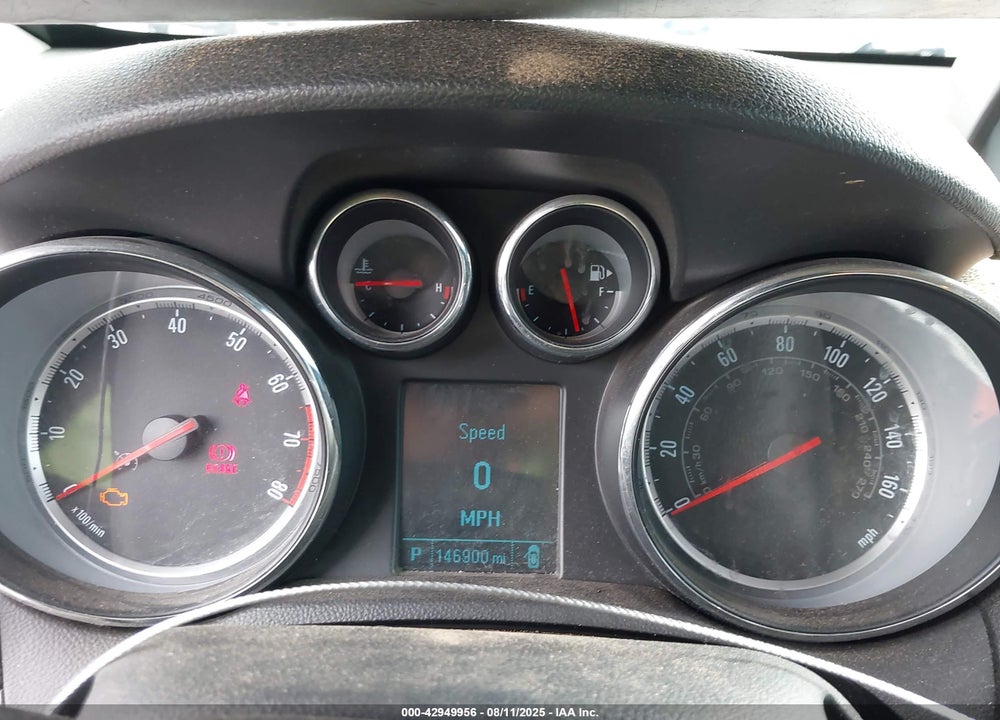 2015 BUICK ENCORE VIN: KL4CJCSB2FB030084