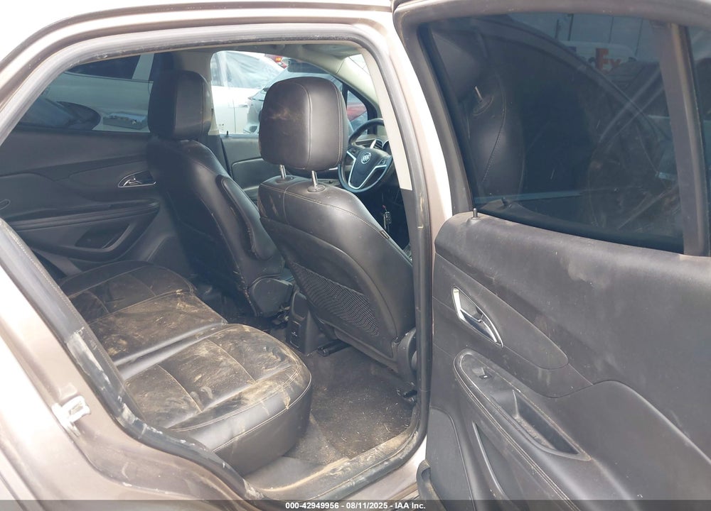 2015 BUICK ENCORE VIN: KL4CJCSB2FB030084