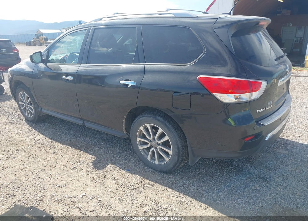2016 NISSAN PATHFINDER VIN: 5N1AR2MM6GC602232