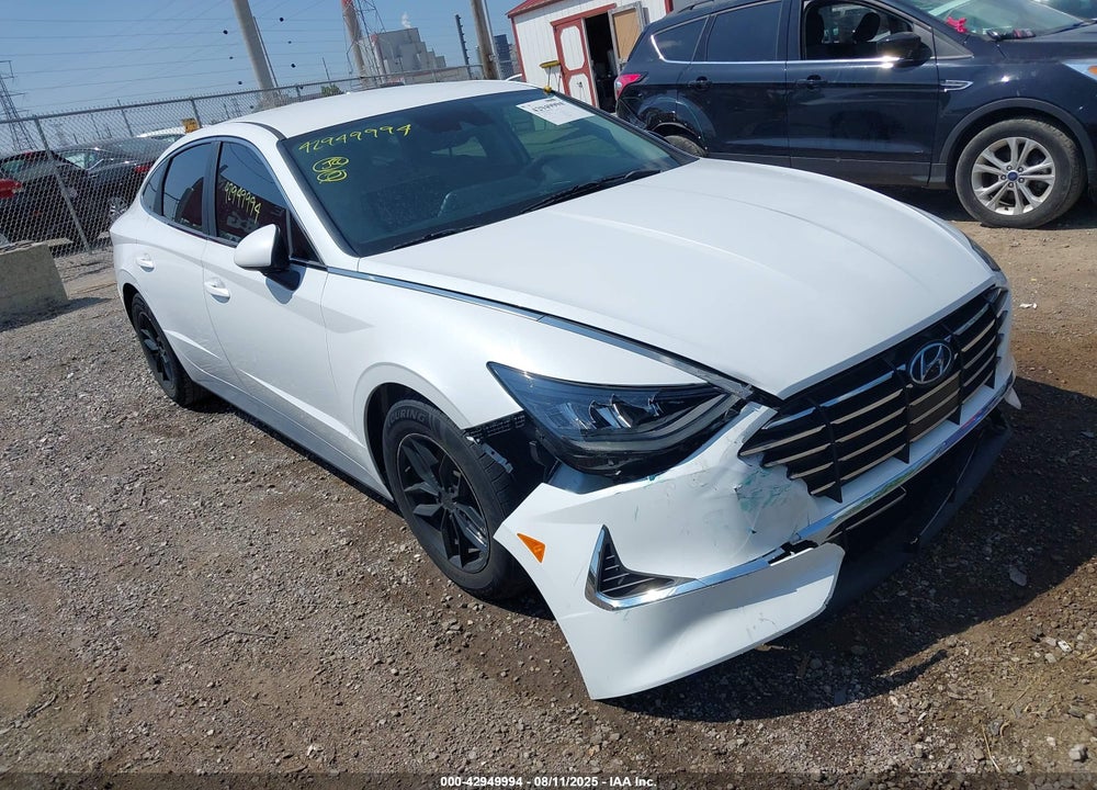 2021 HYUNDAI SONATA SE VIN: 5NPEG4JA2MH103669