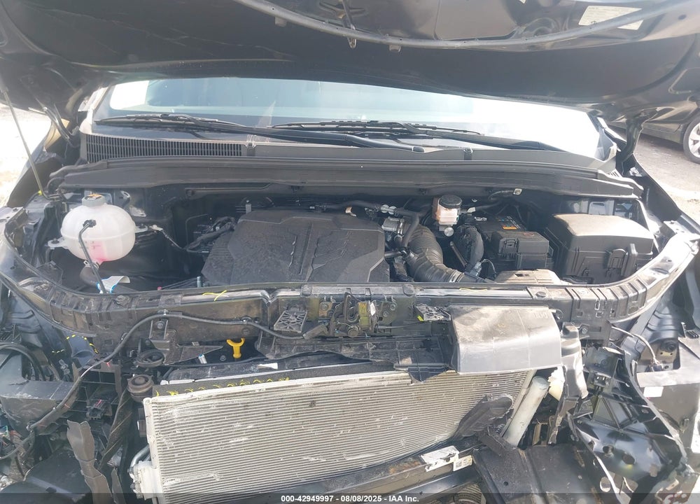 2023 KIA CARNIVAL MPV EX VIN: KNDNC5H3XP6291851