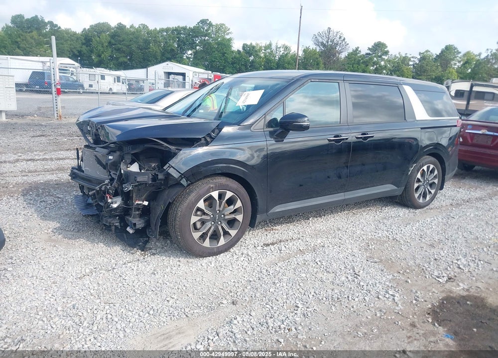 2023 KIA CARNIVAL MPV EX VIN: KNDNC5H3XP6291851