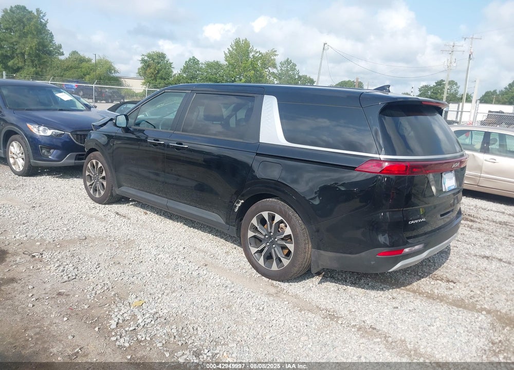 2023 KIA CARNIVAL MPV EX VIN: KNDNC5H3XP6291851