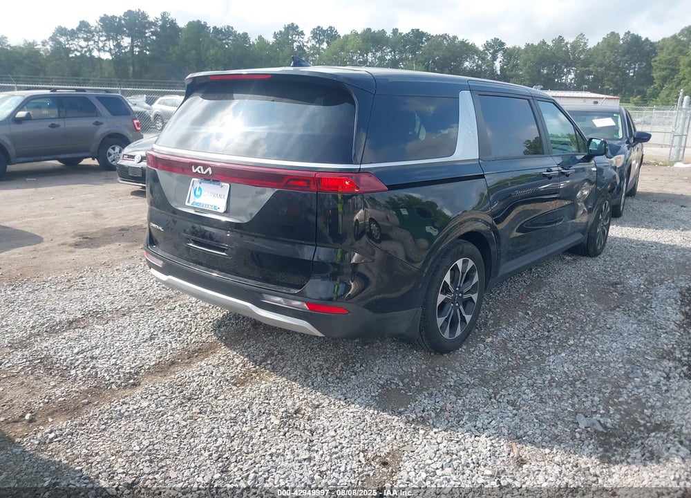2023 KIA CARNIVAL MPV EX VIN: KNDNC5H3XP6291851