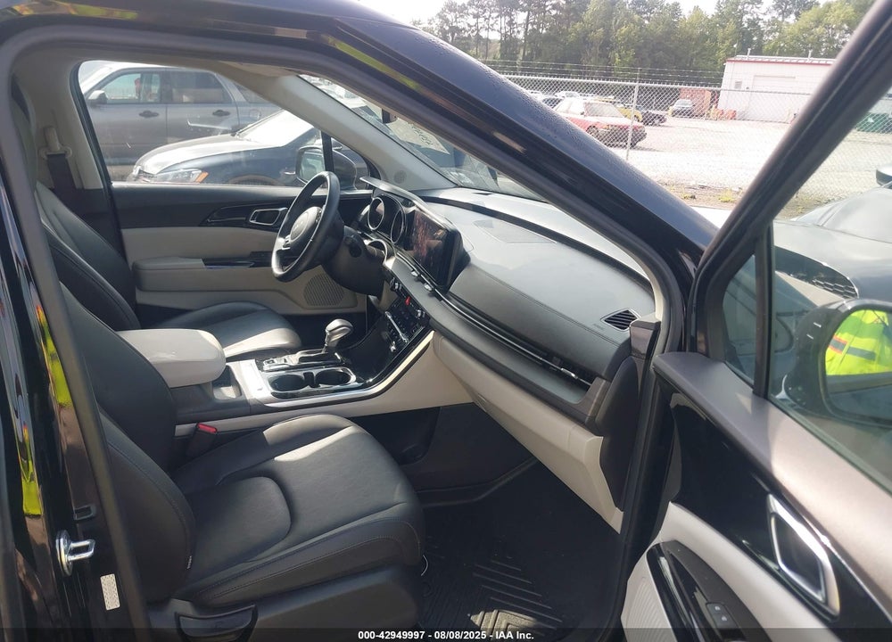 2023 KIA CARNIVAL MPV EX VIN: KNDNC5H3XP6291851