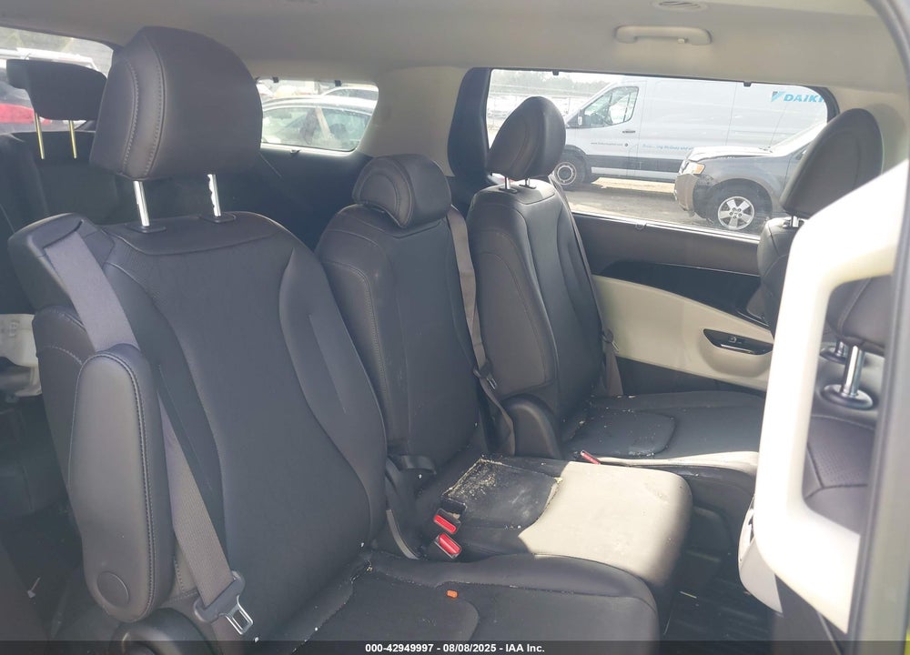 2023 KIA CARNIVAL MPV EX VIN: KNDNC5H3XP6291851