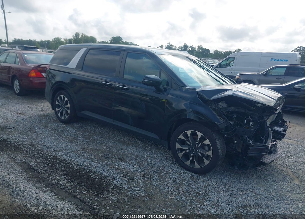 2023 KIA CARNIVAL MPV EX VIN: KNDNC5H3XP6291851
