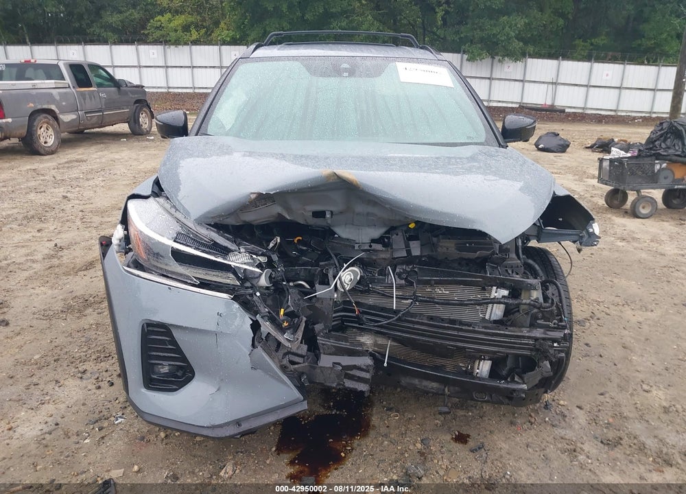 2021 NISSAN KICKS SR XTRONIC CVT VIN: 3N1CP5DVXML498960