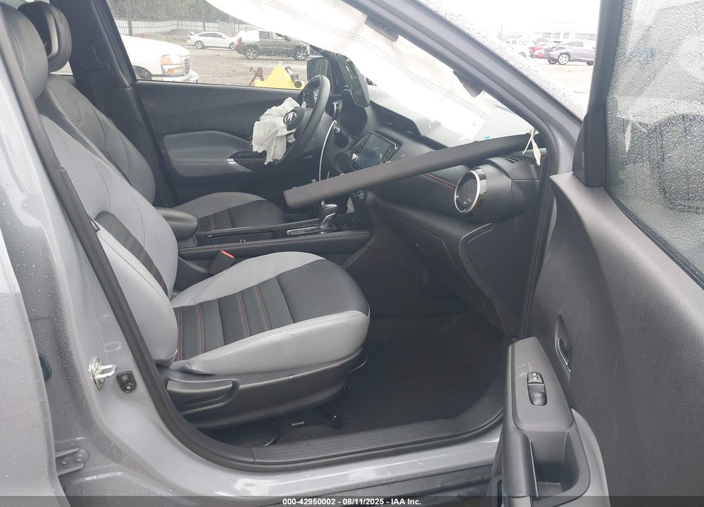 2021 NISSAN KICKS SR XTRONIC CVT VIN: 3N1CP5DVXML498960