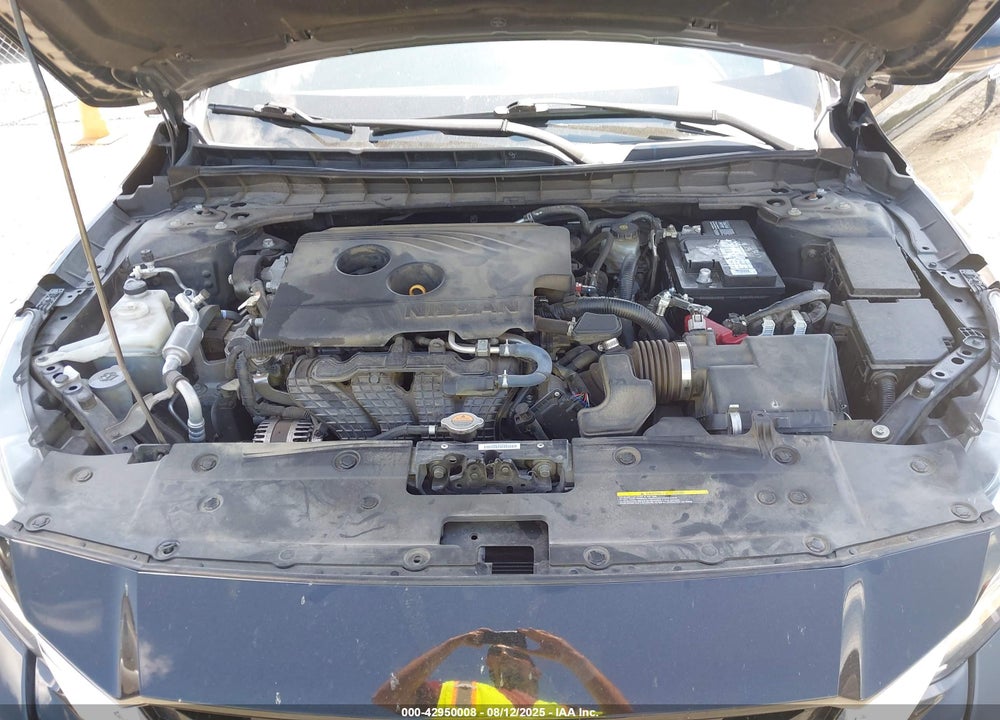 2020 NISSAN ALTIMA VIN: 1N4BL4EV4LC152545