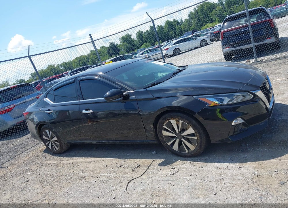 2020 NISSAN ALTIMA VIN: 1N4BL4EV4LC152545
