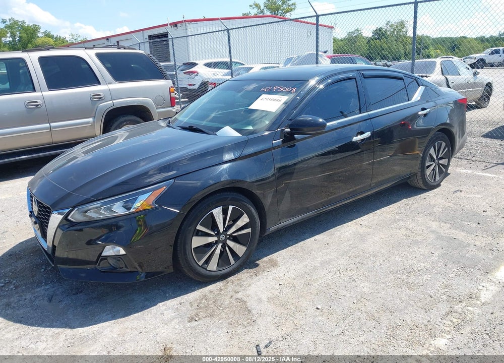 2020 NISSAN ALTIMA VIN: 1N4BL4EV4LC152545