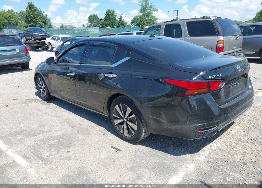 2020 NISSAN ALTIMA VIN: 1N4BL4EV4LC152545