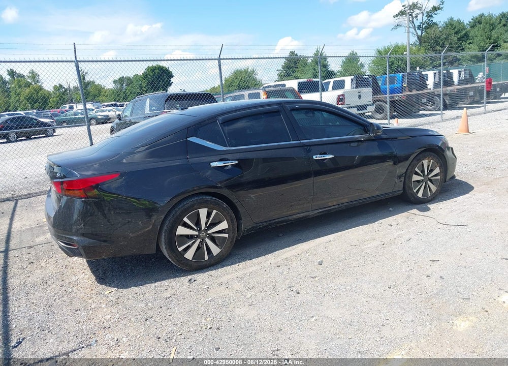 2020 NISSAN ALTIMA VIN: 1N4BL4EV4LC152545