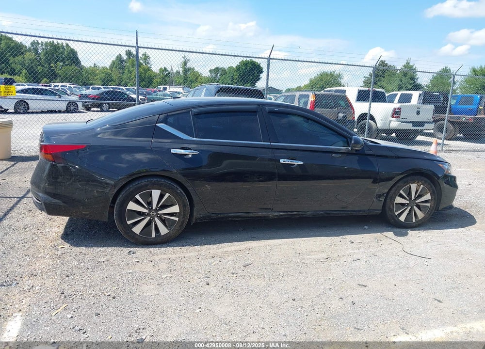 2020 NISSAN ALTIMA VIN: 1N4BL4EV4LC152545
