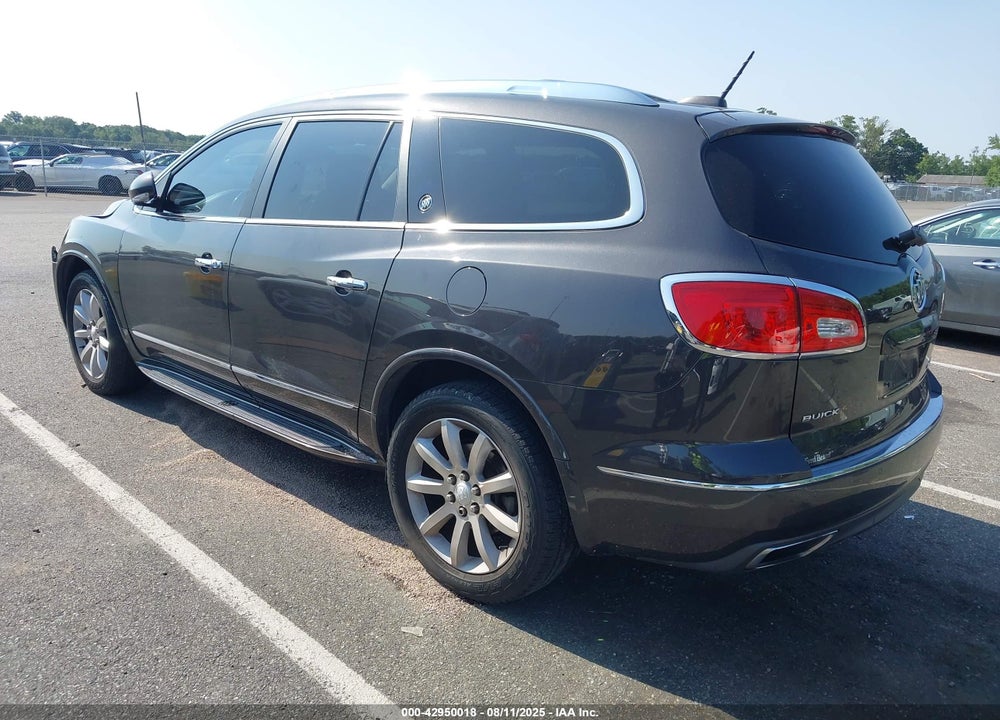 2017 BUICK ENCLAVE VIN: 5GAKVCKDXHJ127101