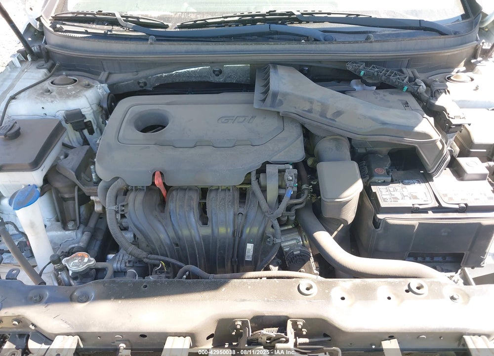2018 HYUNDAI SONATA SE VIN: 5NPE24AF1JH686466