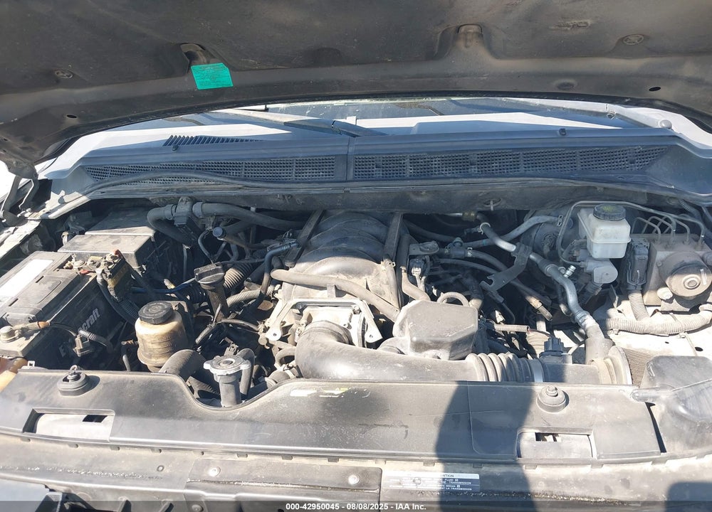 2012 NISSAN ARMADA VIN: 5N1BA0NDXCN606345