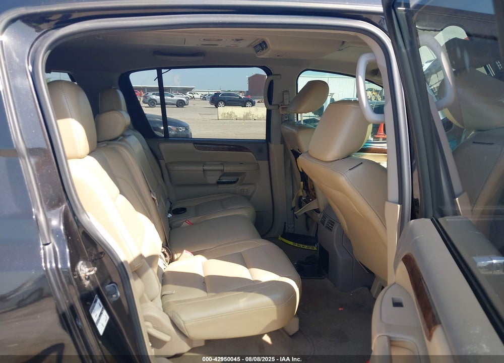 2012 NISSAN ARMADA VIN: 5N1BA0NDXCN606345
