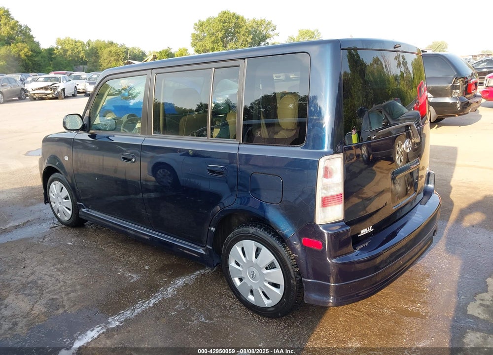 2006 SCION XB VIN: JTLKT334564084886