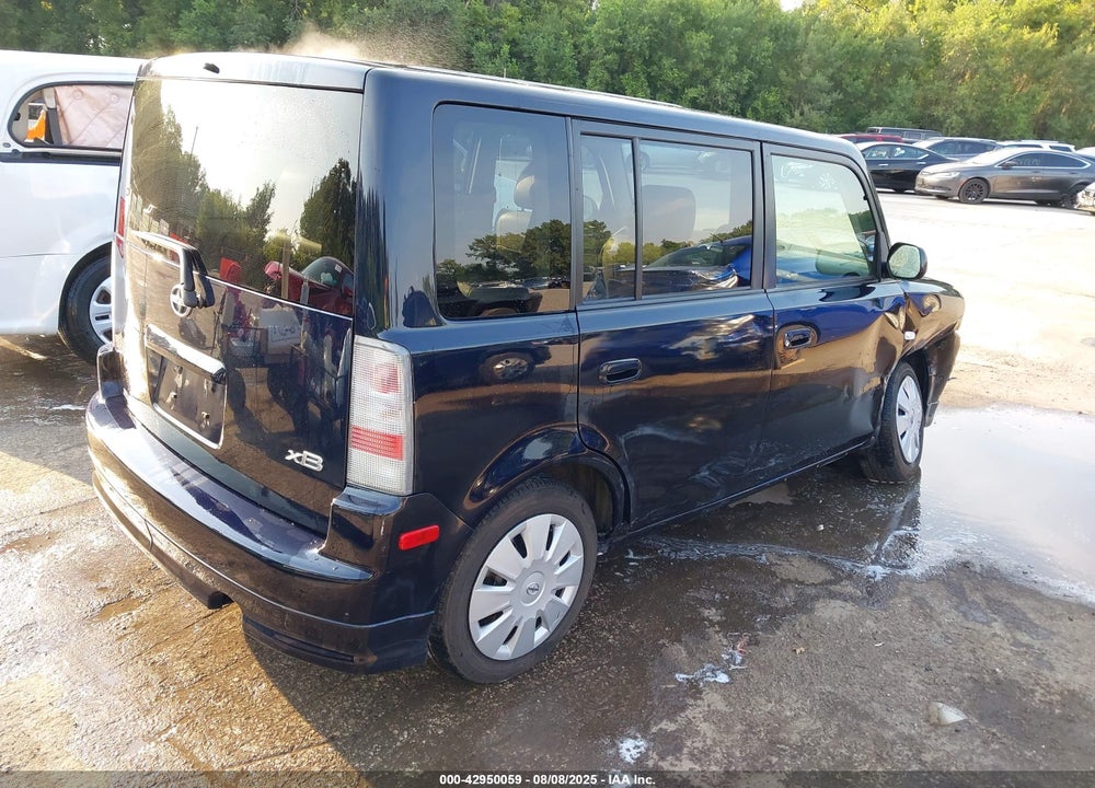 2006 SCION XB VIN: JTLKT334564084886