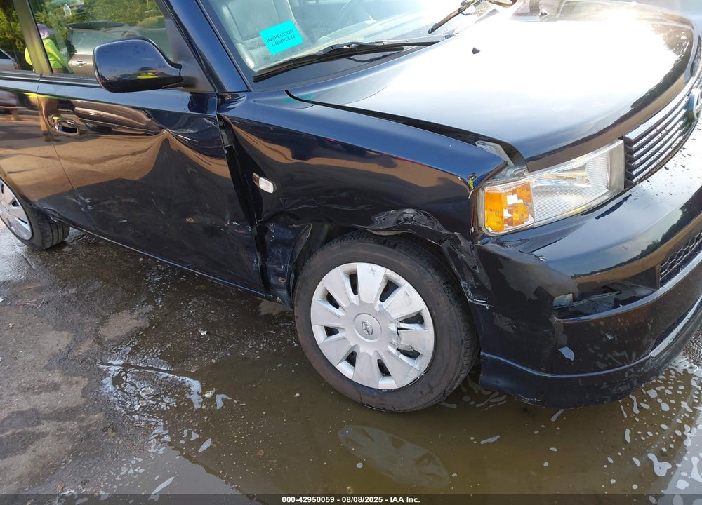 2006 SCION XB VIN: JTLKT334564084886