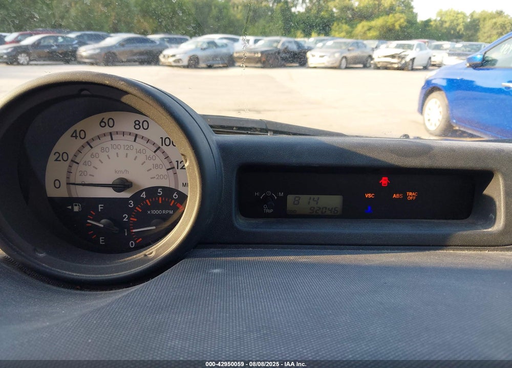 2006 SCION XB VIN: JTLKT334564084886