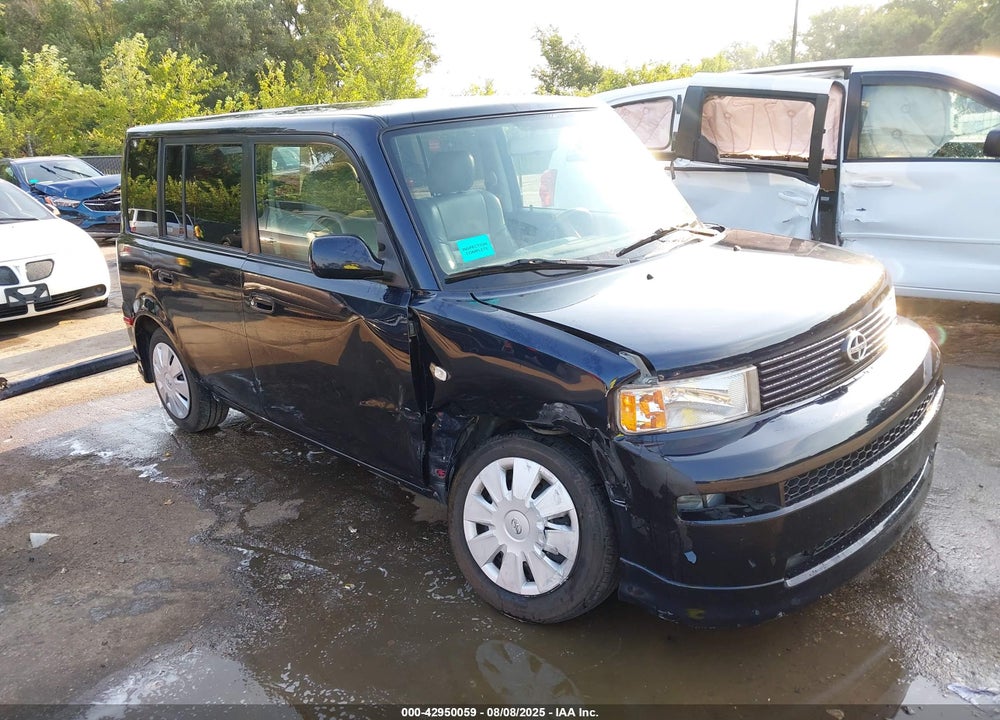 2006 SCION XB VIN: JTLKT334564084886