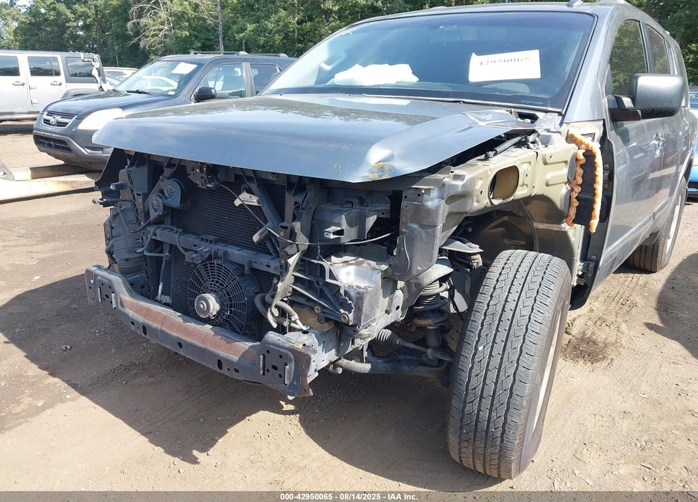2015 NISSAN ARMADA VIN: 5N1BA0ND4FN620763