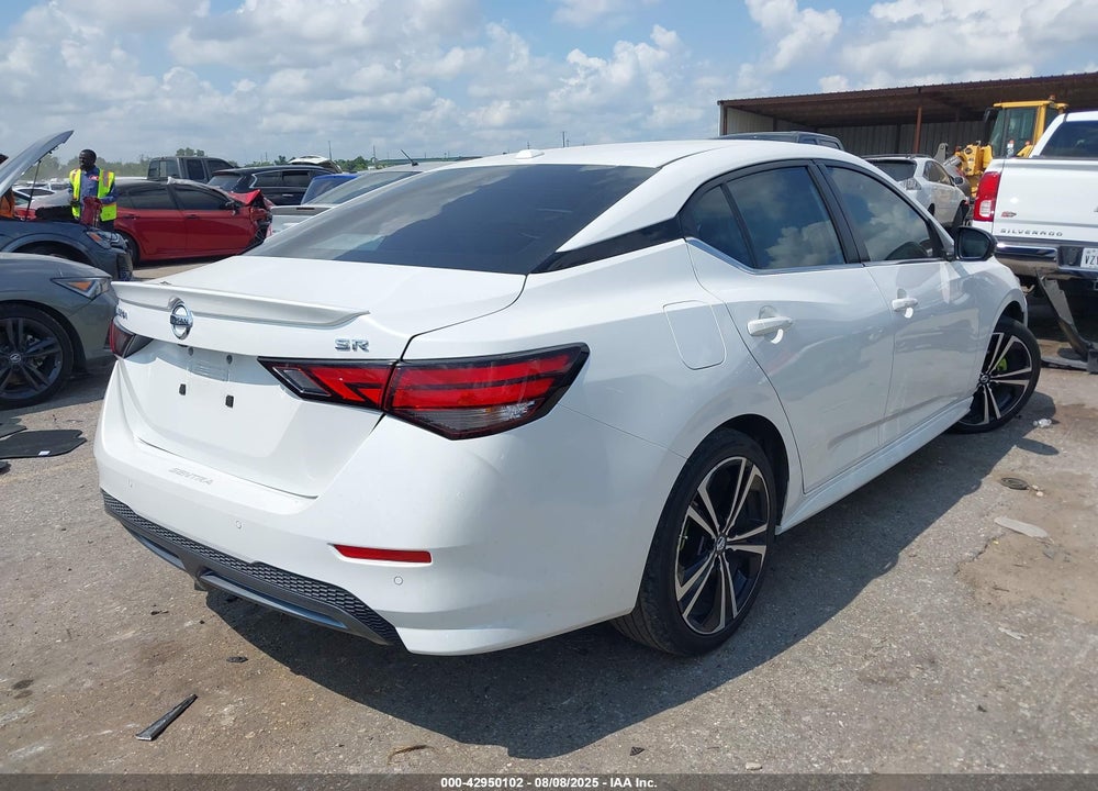 2023 NISSAN SENTRA VIN: 3N1AB8DV3PY245719