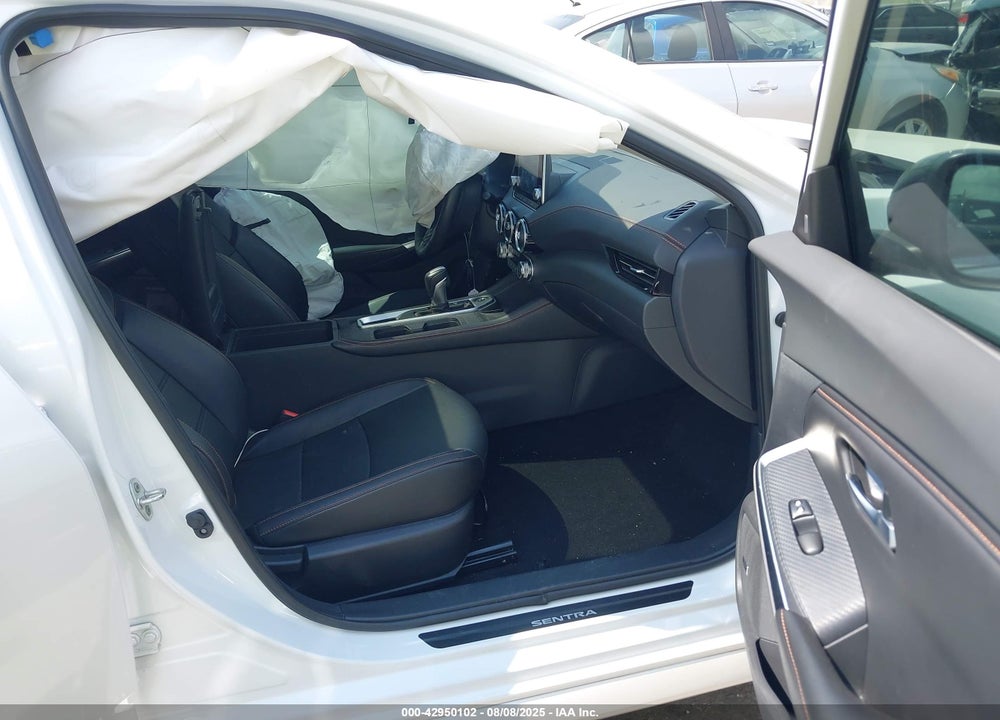 2023 NISSAN SENTRA VIN: 3N1AB8DV3PY245719