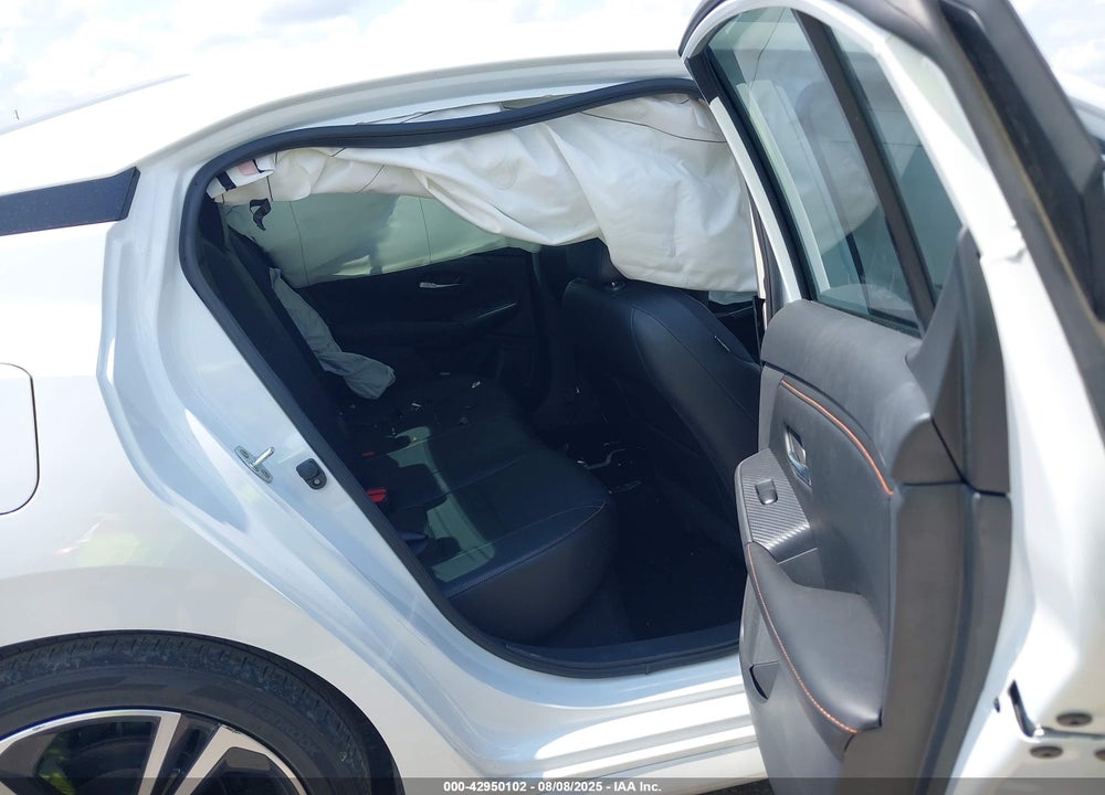 2023 NISSAN SENTRA VIN: 3N1AB8DV3PY245719
