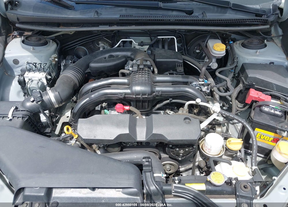 2016 SUBARU CROSSTREK VIN: JF2GPAKC4GH301455